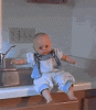 baby on fire.gif