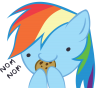 rainbow dash is a cutey patooty.png