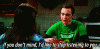 stop listening to you jim parsons big bang theory sheldon.gif