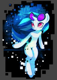 Vinyl Scratch