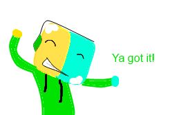 Minecraftbouy
