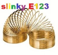 slinky E123