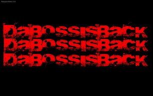 DaBossIsBack
