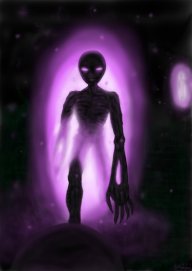 Dark Enderman