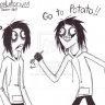 Jeff the potato